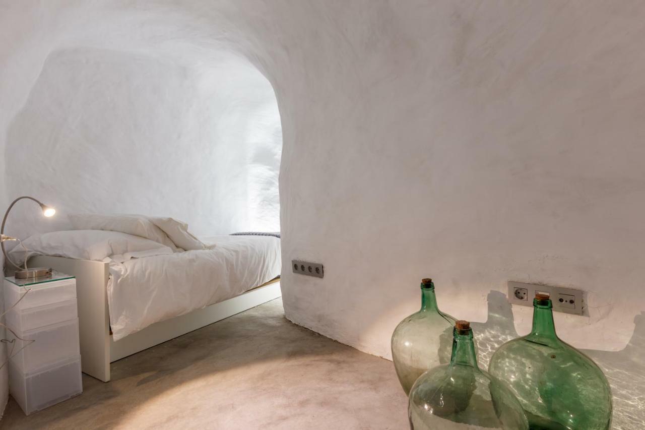 Ferienhaus Luxury Cave 100m Super Terraza Vistas Alhambra Wifi Granada