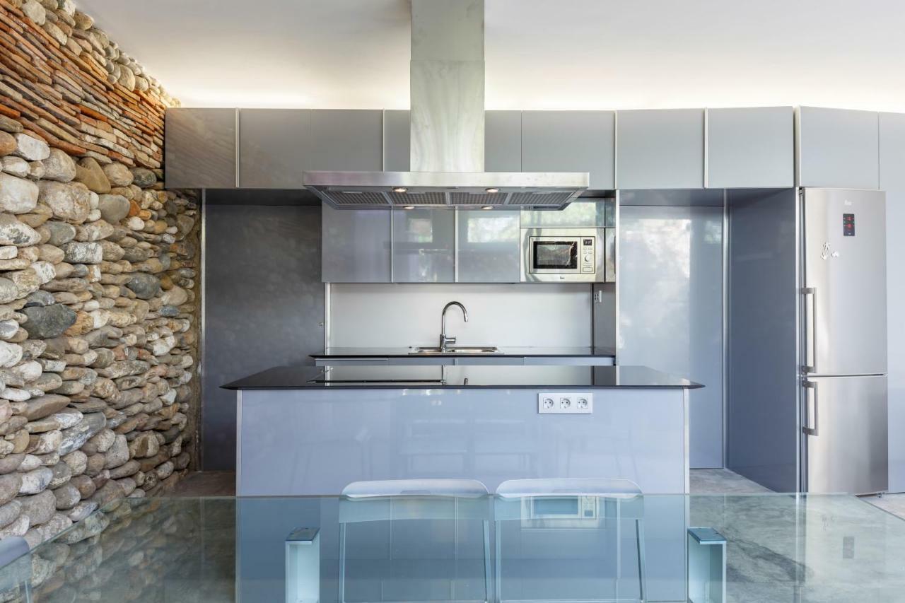 Luxury Cave 100m Super Terraza Vistas Alhambra Wifi Ferienhaus *